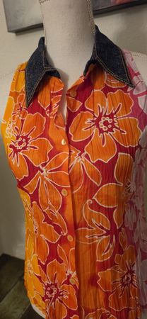 Malizia by La Perla Top, Gr. 36, Sommer Look, Top Zustand