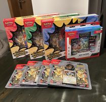 Pokemon Ascended Heroes First Partner Bundle ENG ab 1.-!!! 