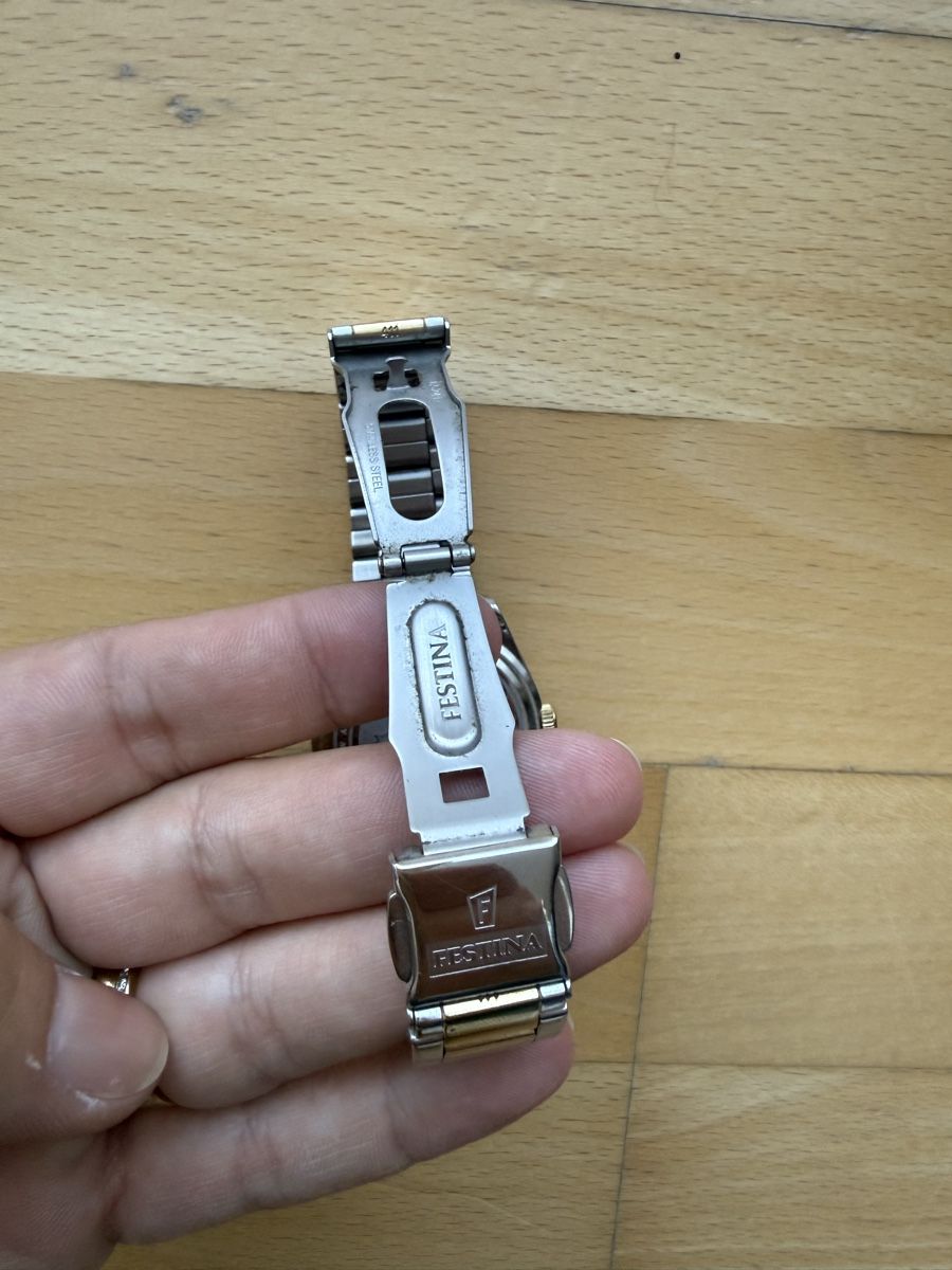 Festina Orologi: Festina Damenuhr – Usato da Bülach venduto da sawa22 3