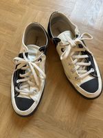 Converse Chucks Grösse 39 schwarz-weiss