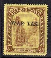 Bahamas, Mi 55*,  KW €5.00
