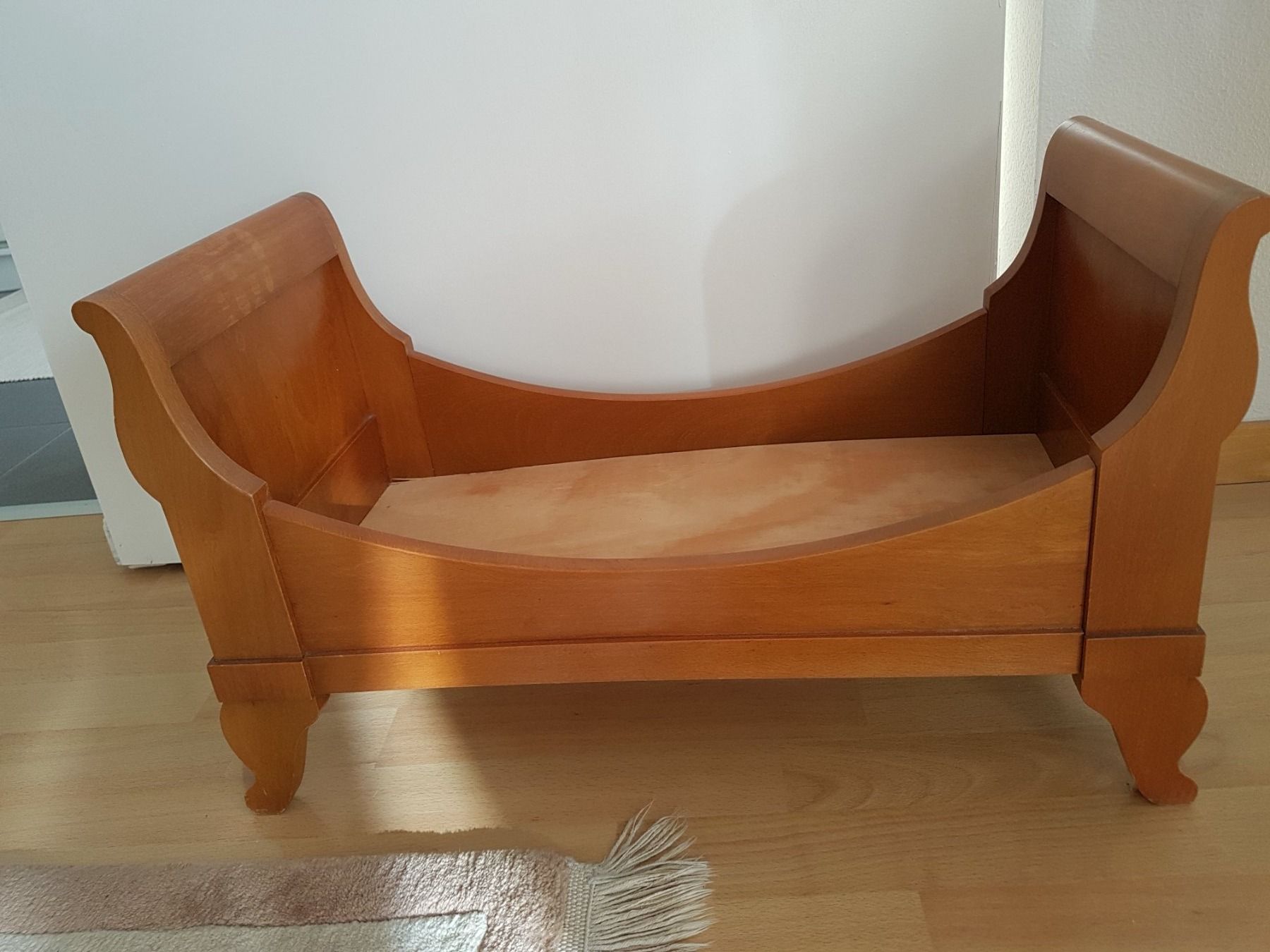 Giocattoli: Puppenbett – Usato da Luzern venduto da Verena19510