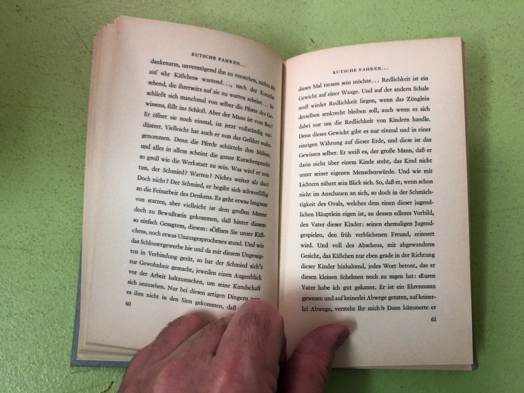 Libri: Regina Ullmann: Madonna auf Glas. – Usato da Zürich venduto da allp 4