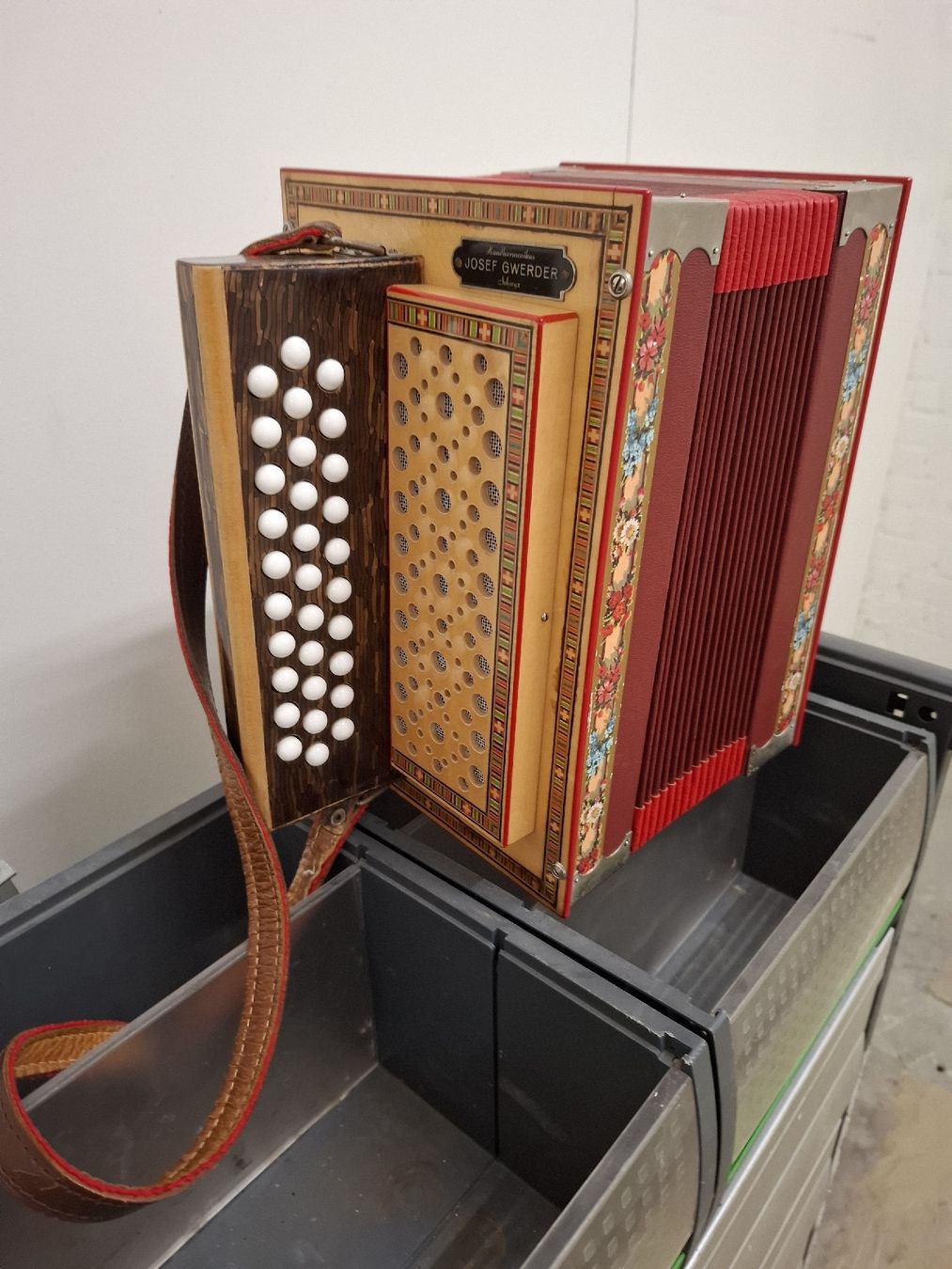 Strumenti musicali: gwerder orgeli – Usato da Villeneuve venduto da BibiVintage 7