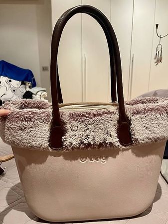 Borsa Obag rosa