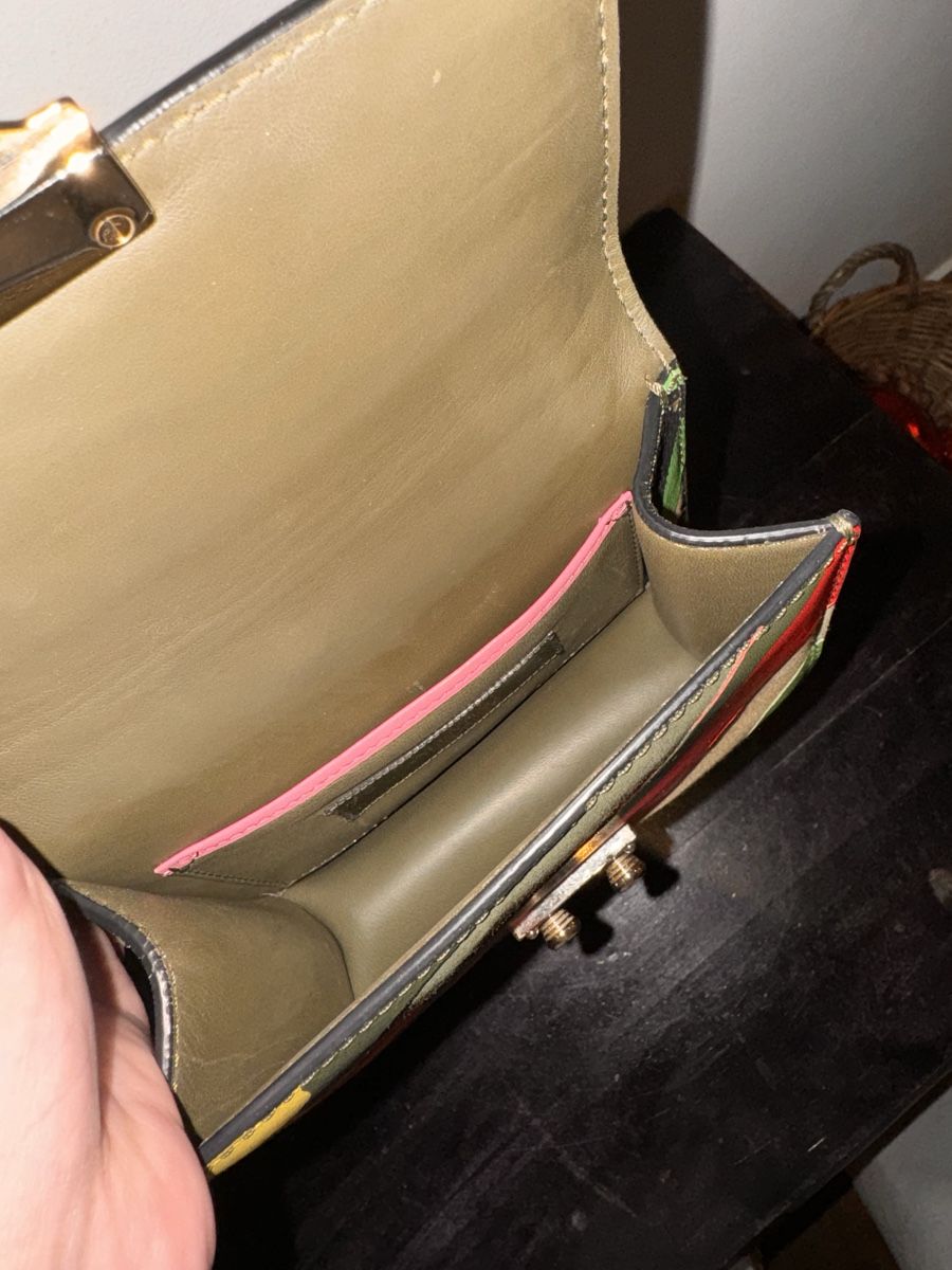 Taschen für Damen: Valentino Rockstud Camouflage Tasche Limited Ed. – Gebraucht aus Regensdorf von mery26 4