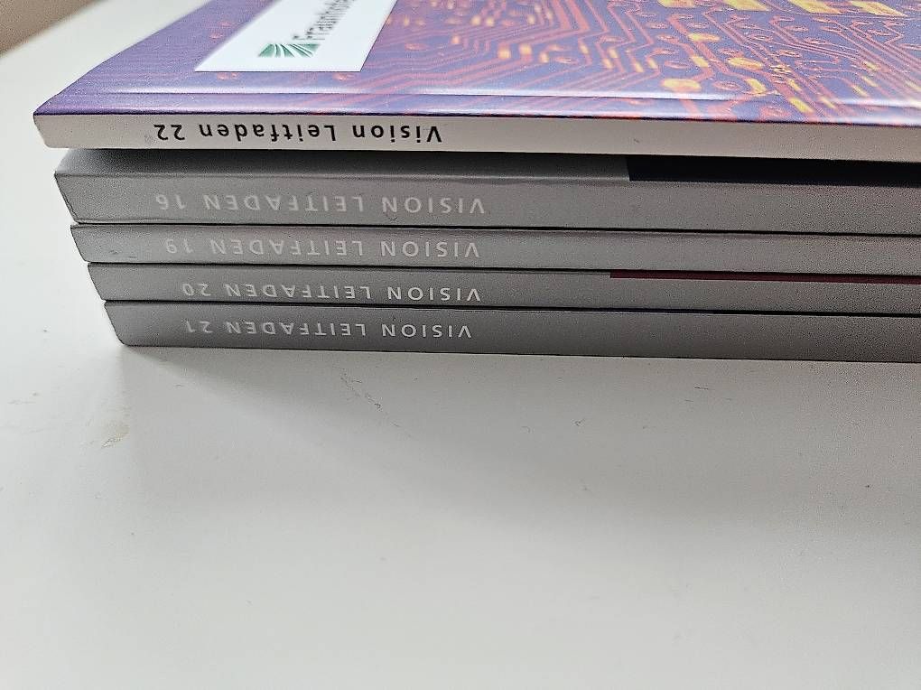Libri: Fraunhofer Vision Leitfaden diverse – Usato da Schaffhausen venduto da ale_vy99 2