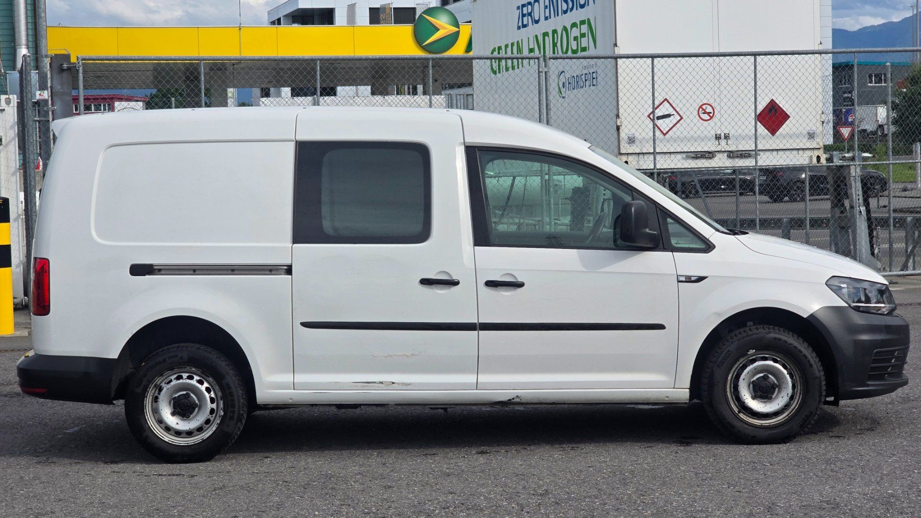 VW Veicoli commerciali: VW Caddy 2.0 TDI Maxi – Usato da Emmenbrücke venduto da meu_2j8p 2