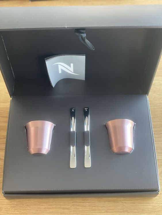 Nespresso Pixie Espresso Tassen | Kaufen auf Ricardo