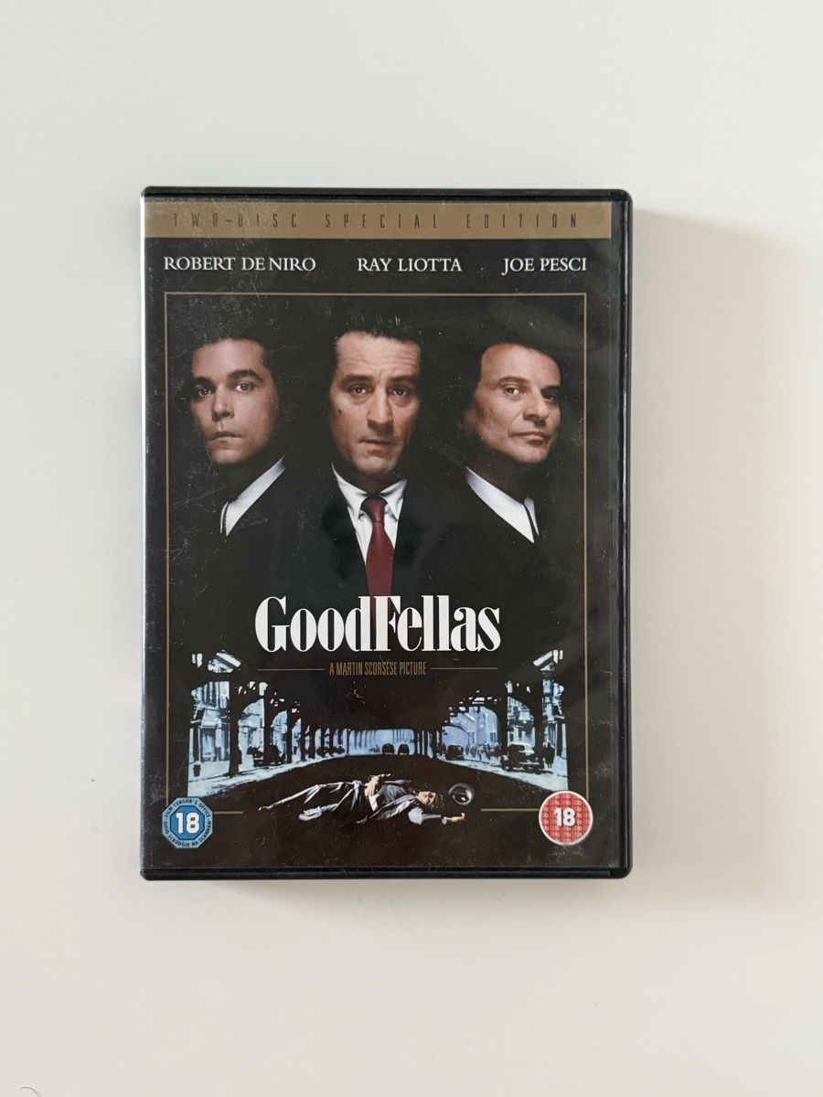 Alle DVDs: Good Fellas , DVD  – Gebraucht aus Couvet von Aura_aura