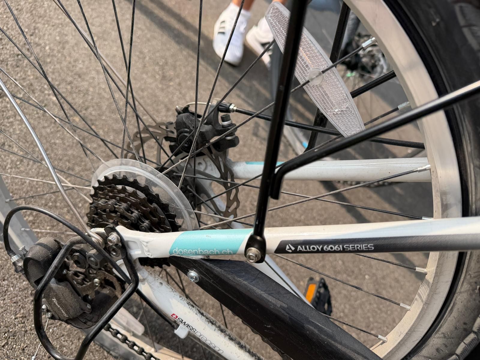 Velos: Bicycle – Gebraucht aus Rorschach von ladybug23 4