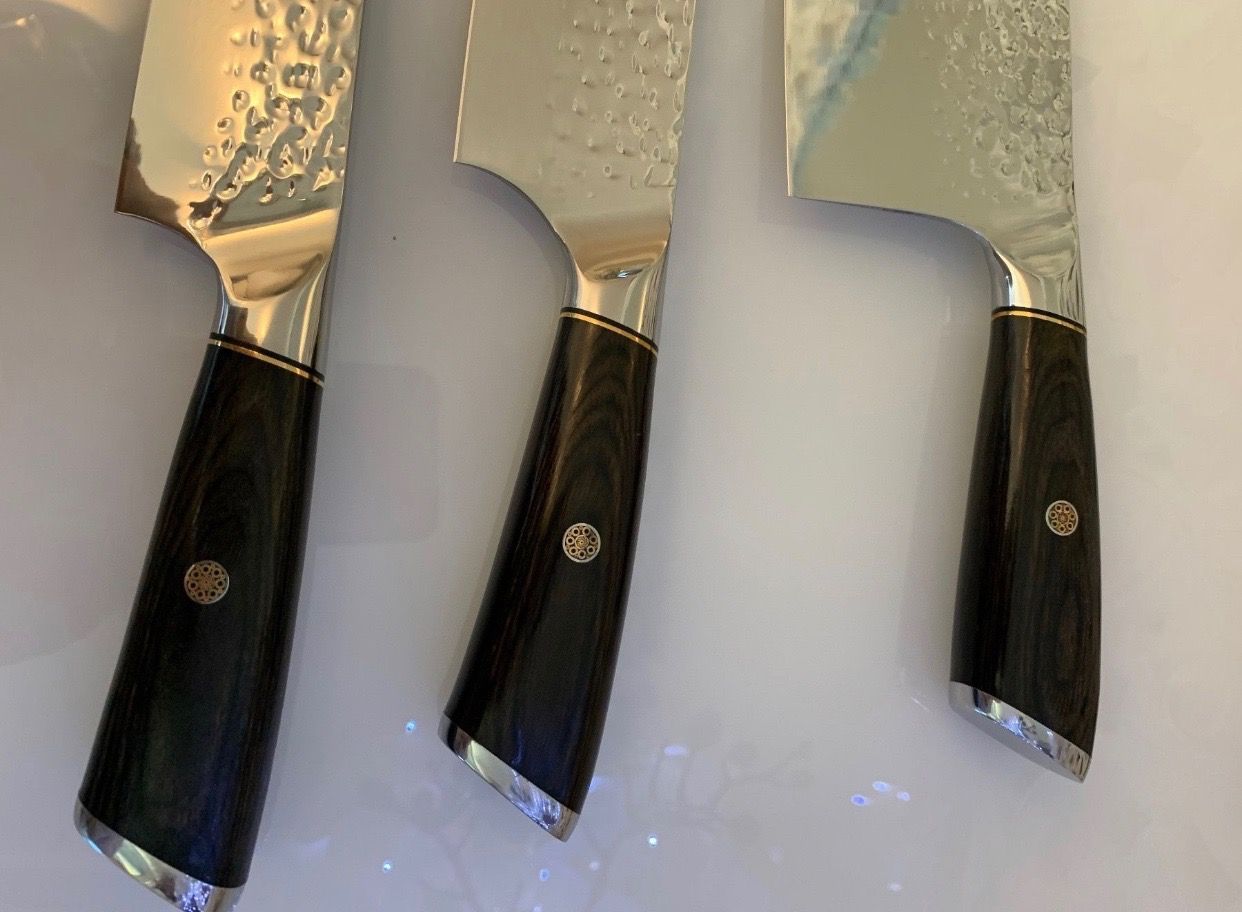 Coltelli da cucina: Küchen Messer New – Nuovo (secondo la descrizione) da Zürich venduto da Privat4444 2