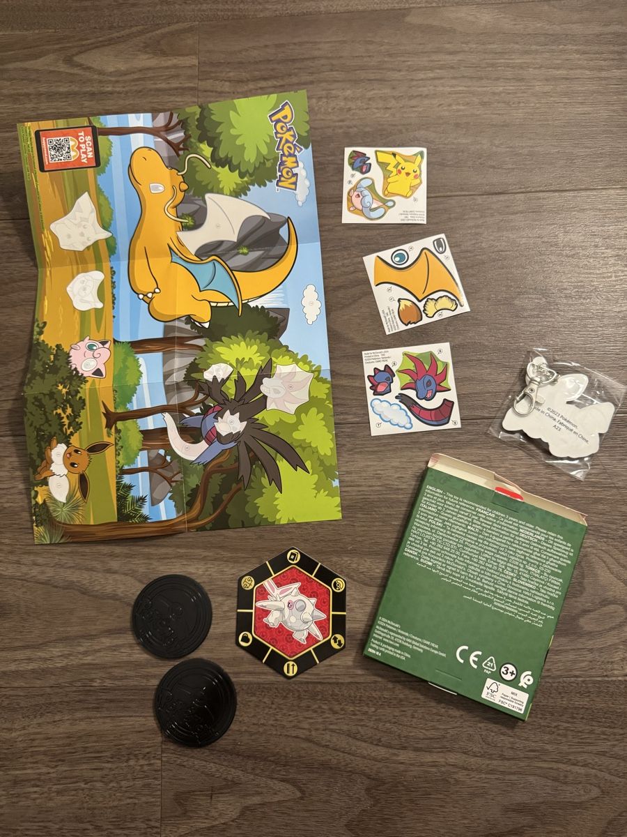 Spiele: ❗️POKÉMON SET❗️ – Gebraucht aus Dietikon von athiinax 1