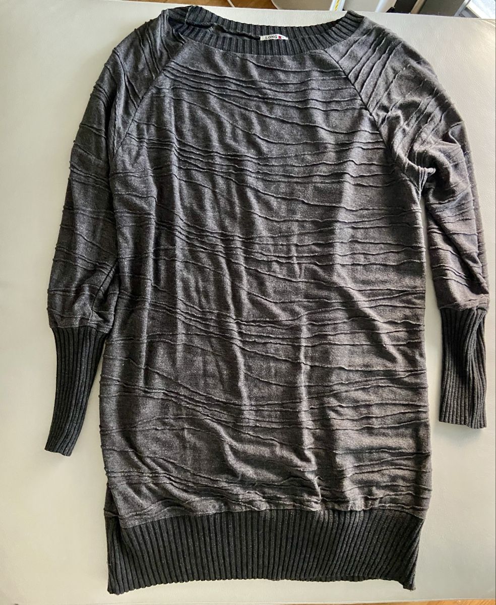 Pullover & Sweatshirts: Long Island Pullover Minikleid Gr S – Gebraucht aus Horgen von smlecnik78