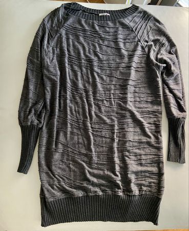 Long Island Pullover Minikleid Gr S