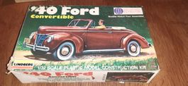 Ford Convertible 1:32 LINDBERG