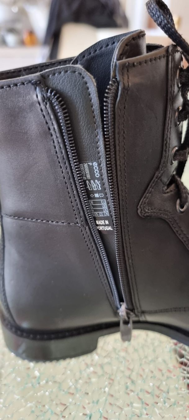 Ecco Damenschuhe: Ecco Gr. 36 – Neu und originalverpackt aus Luzern von Reni025 4
