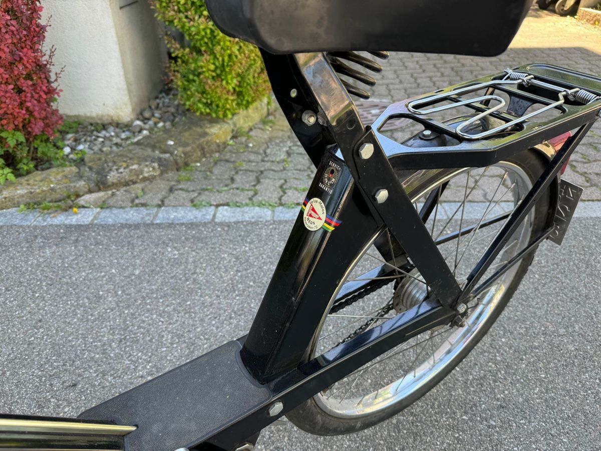Solex Mofas: Velosolex S 3300 inkl. Ausweis – Gebraucht aus Zürich von  7