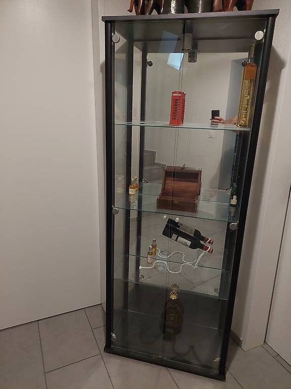 Vetrine: Glas Vitrine – Usato da Schachen LU venduto da Mister-jo 2