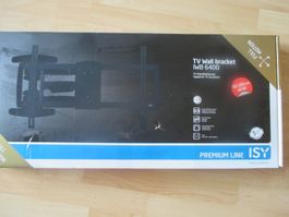 TV Wandhalterung ISY neu bis 80"  bis 203 cm