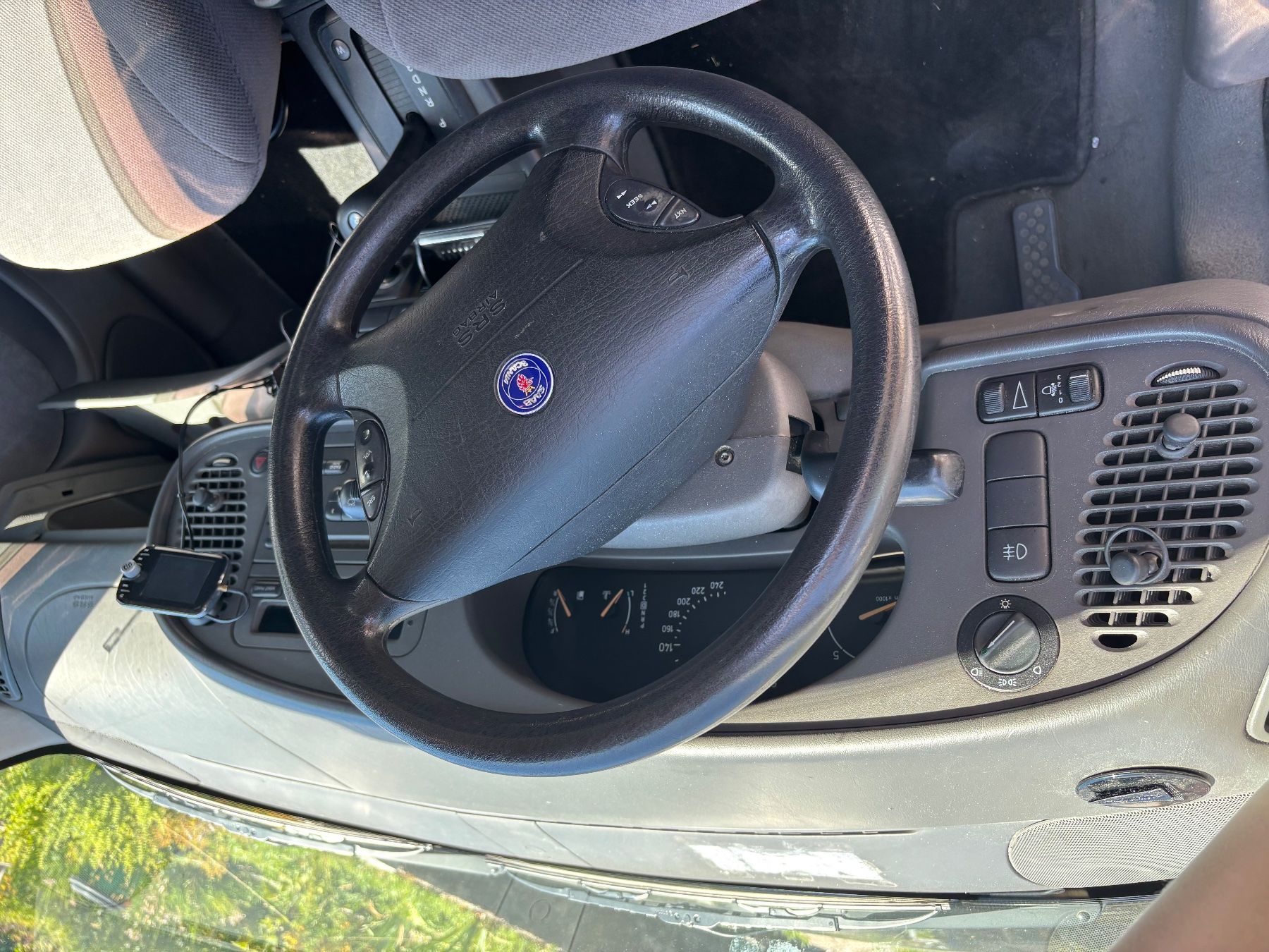 Saab Automobili: Zu verkaufen – Usato da Gibswil venduto da Hteufel 6