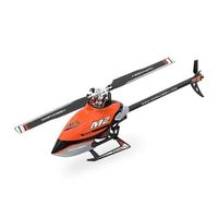 Freestyle Helikopter OMP M2 mit Zubehör