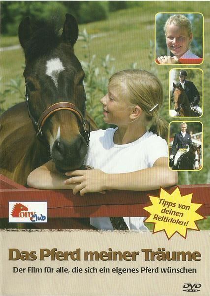 Tous les DVDs: DVD Das Pferd der träume DVD – D'occasion à St. Margarethen TG par ursk10