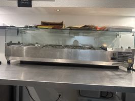 Chafing Dish Counter Stainless Steel Used