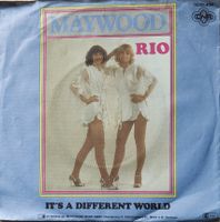 Vinyl-Single Maywood - Rio