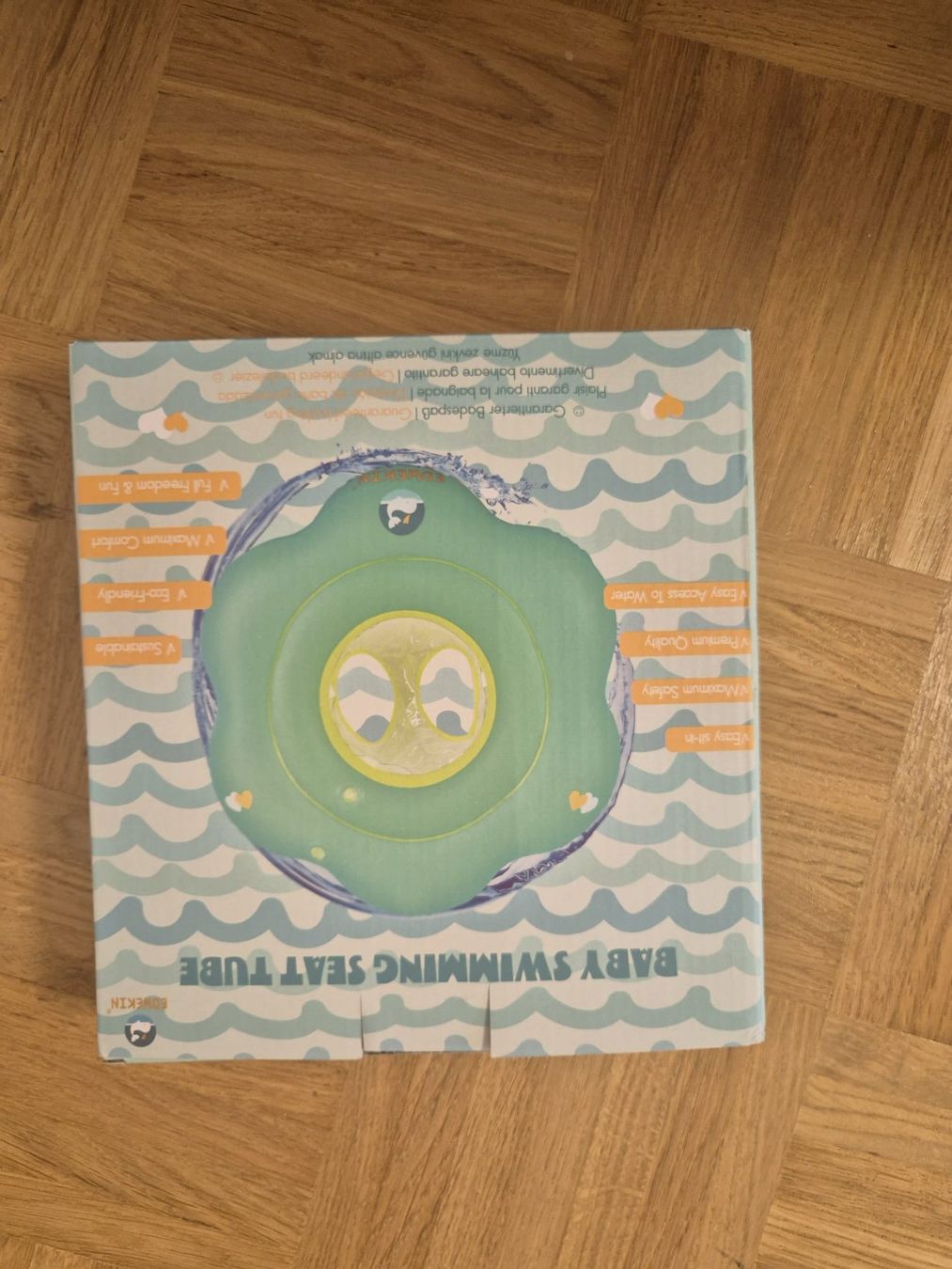Bouées: Schwimmring – D'occasion à Horgen par fab_z68j