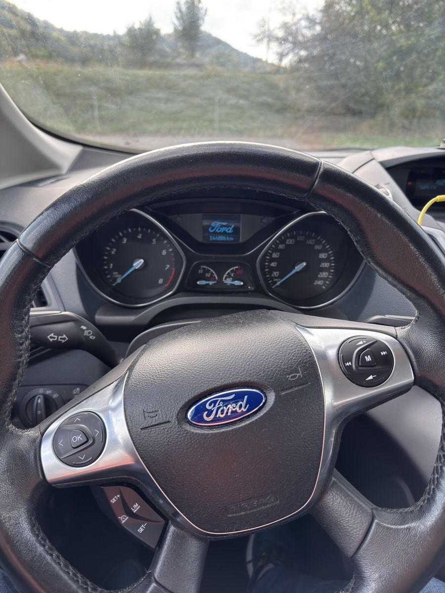 Ford Autos: Ford C-MAX 1.0 SCTi – D'occasion à Unterentfelden par yoo_kd6y 1
