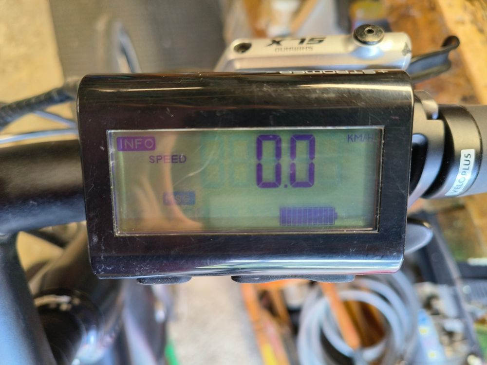 Stromer St1 Display (Defekt) in Brenzikofen für CHF 42 – mit Lieferung ...