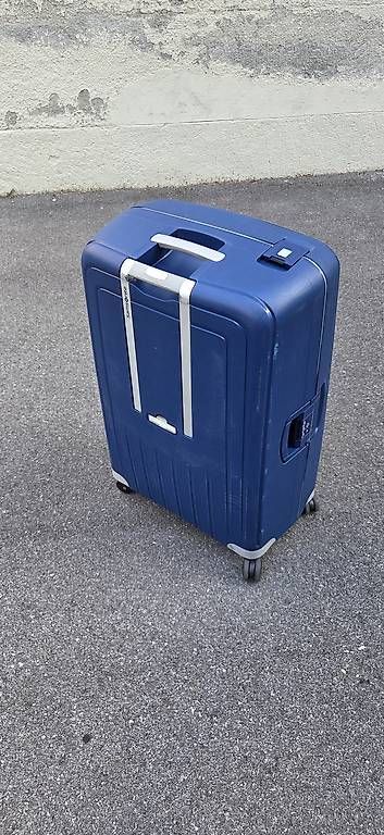 Topcase: Samsonite S'Cure a vendre – Usato da Lausanne venduto da apl_5mbm 1