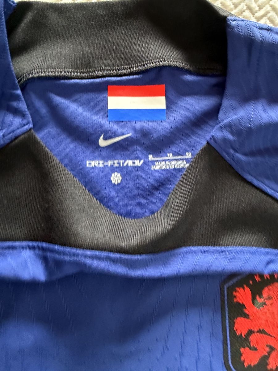 Canottiere & Pantaloni: Original Netherlands 2022 Player Version mit Tags – Nuovo e nell'imballaggio originale da Aarberg venduto da marcoo237 4