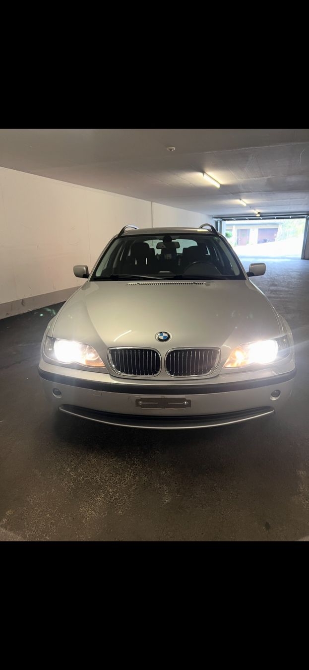 BMW Automobili: BMW E46 320i 6 Zylinder – Usato da Hochdorf venduto da ali_qy86