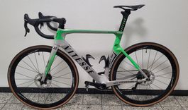 Full CARBON Rennvelo