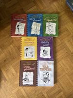 Gregs Tagebuch Band 1, 2, 3, 4, 5, 7 und 16