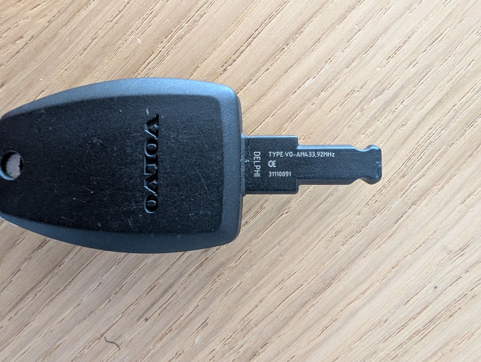 Clés: Autoschlüssel Volvo S40  – Neuf (Voir description) à Wallisellen par bspm20 3