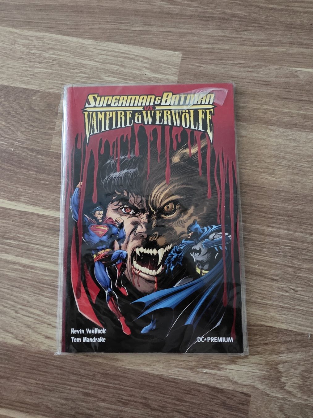 Comics: Superman & Batman Vampire & Werwölfe DC Premium Comic neu – Neu (gemäss Beschreibung) aus Winterthur von Pato81