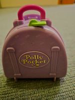 Polly Pocket Snow Mountain Ski Lodge 1996