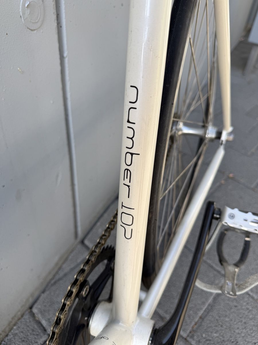 Velos: limitiertes mika amaro single speed – Neu (gemäss Beschreibung) aus Buchs ZH von aircooled_ch 4