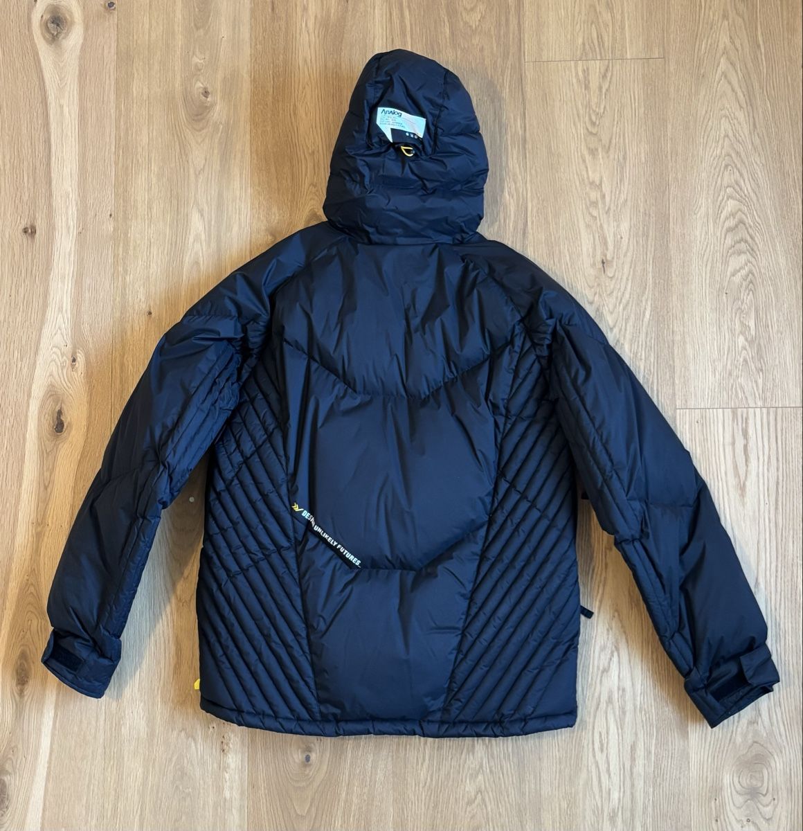 Giacche: Daunenjacke Analog Grösse M/L – Usato da Basel venduto da extremesports 4