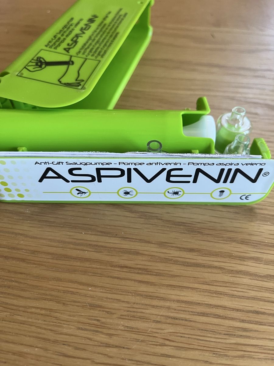 Pumpen & Teile: Aspivenin pompe à venin jamais utilisée  – Neu (gemäss Beschreibung) aus Jouxtens-Mézery von celineka82 2