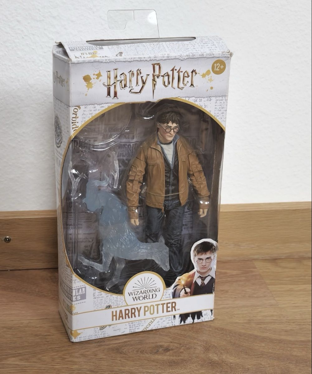 Giocattoli: Diverse Harry Potter Sammelstücke – Nuovo e nell'imballaggio originale da Suhr venduto da chr_p7f8