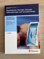 Physikalische Therapie, Massage, Lymphdrainage,