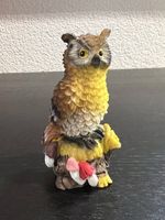 Süsse kleine Deko Eule