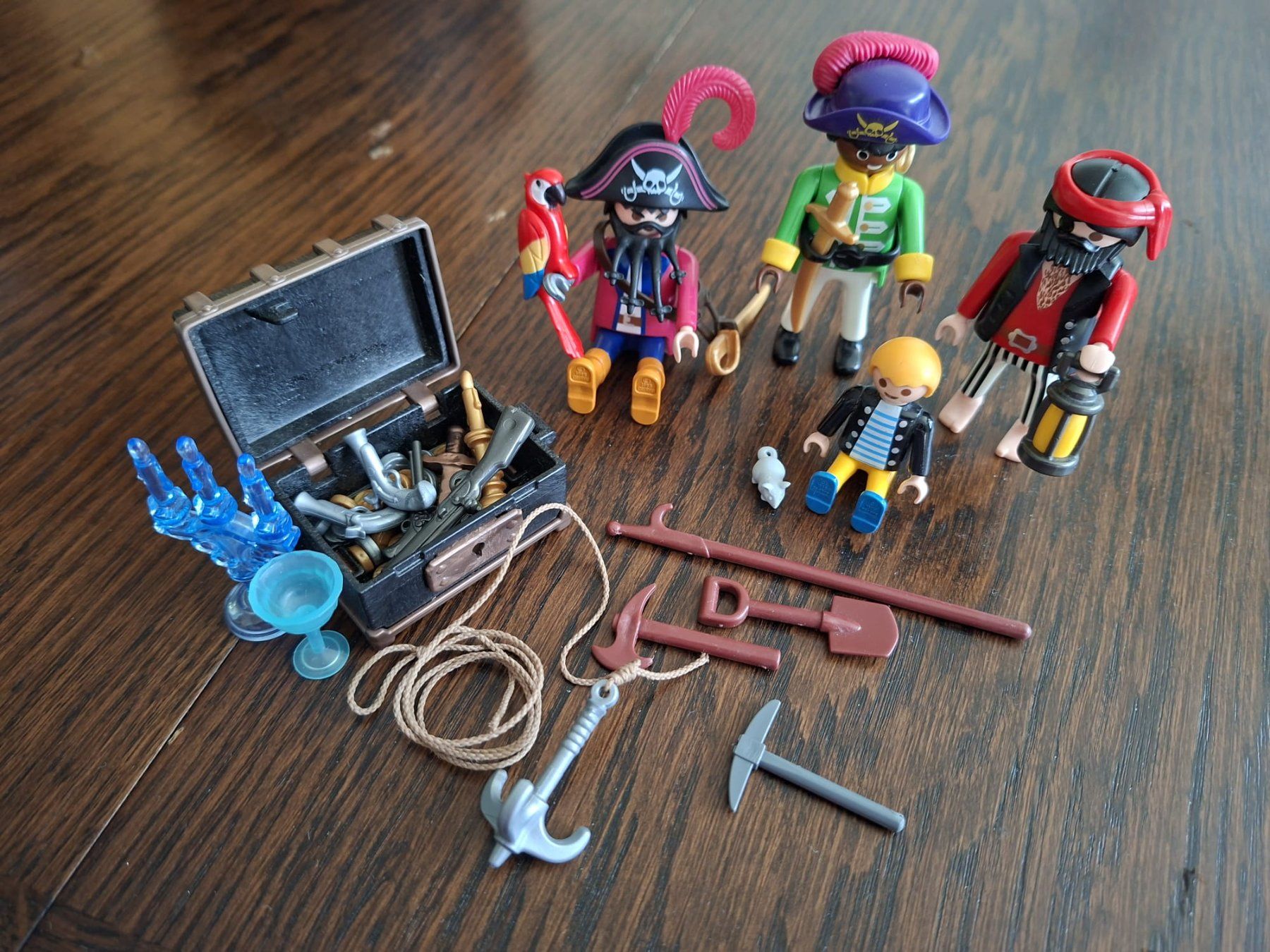 Playmobil Spielzeuge: Playmobil Piraten – Gebraucht aus Gipf-Oberfrick von Zimbi