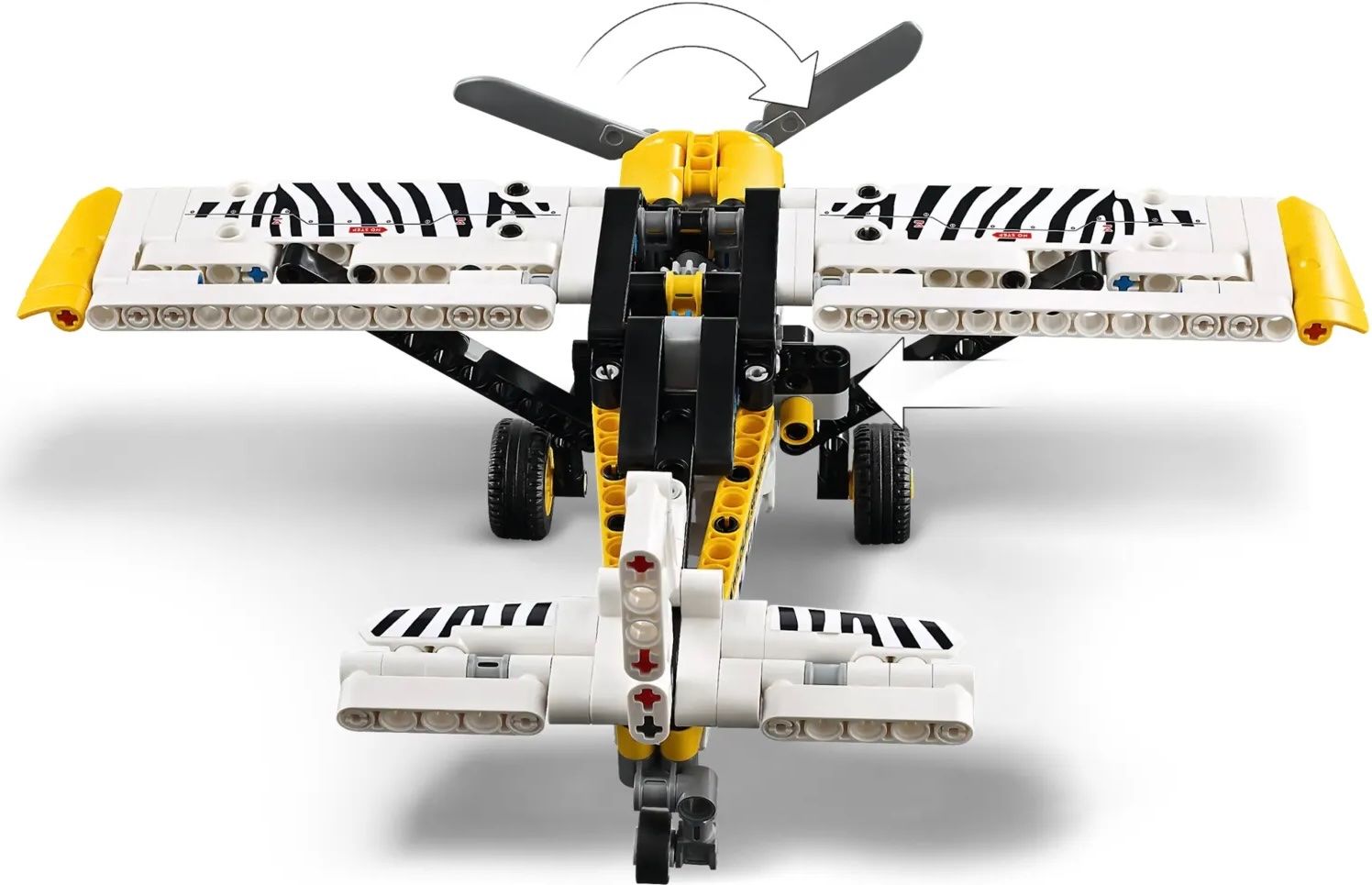 Lego Kit di costruzioni: 💥LEGO Technic 42198 Propellerflugzeug NEU – Nuovo e nell'imballaggio originale da Galgenen venduto da Krdshop 3