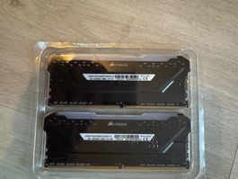 Corsair Vengeance RGB Pro 8GB, 3200MHz