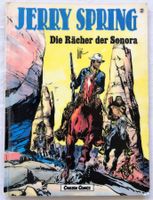 JERRY SPRING - Band 2 - Die Rächer der Sonora